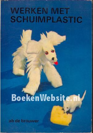 Werken met schuimplastic