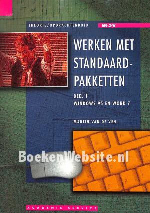 Werken met standaard-paketten deel 1  MG.2W