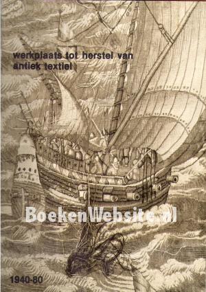 Werkplaats tot herstel van antiek textiel