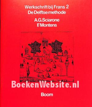 Werkschrift bij Frans 2 