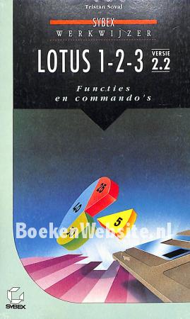 Werkwijzer Lotus 1-2-3