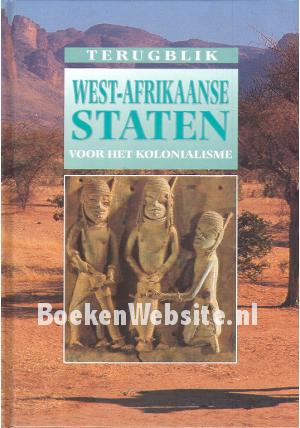 West-Afrikaanse Staten voor het kolonialisme