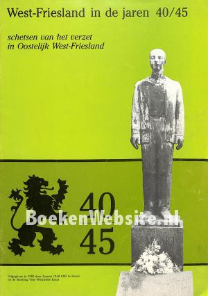 West-Friesland in de jaren 40/45