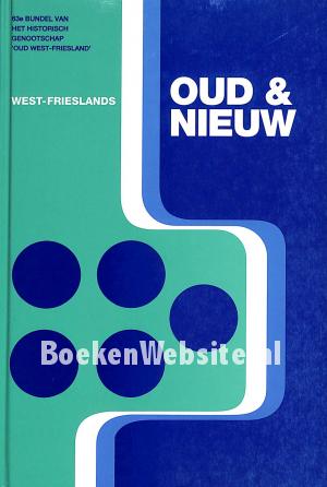 West-Friesland Oud & Nieuw 1996