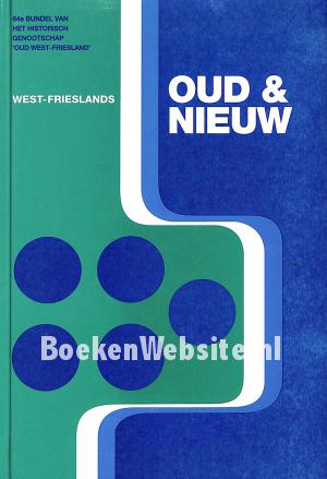 West-Friesland Oud & Nieuw 1997