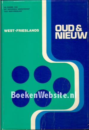 West-Frieslands Oud & Nieuw 1977