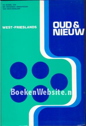 West Frieslands Oud & Nieuw 1980