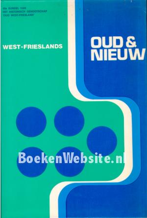 West Frieslands Oud & Nieuw 1981