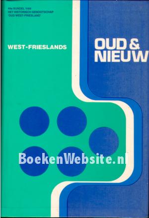 West-Frieslands Oud & Nieuw 1982