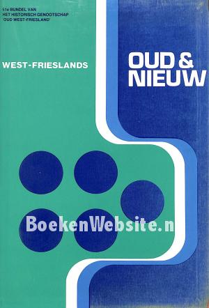West-Frieslands Oud & Nieuw 1984