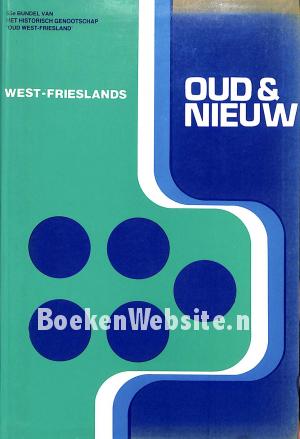 West-Frieslands Oud & Nieuw 1988