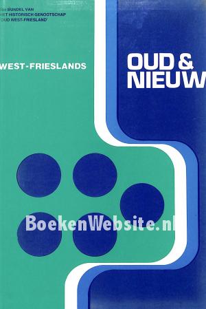 West-Frieslands Oud & Nieuw 1988