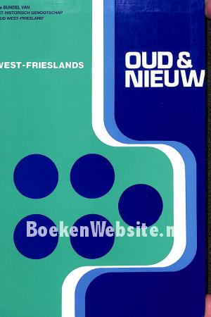 West-Frieslands Oud & Nieuw 1991