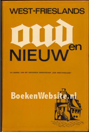 West-Frieslands Oud en Nieuw 1970