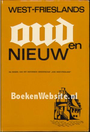 West-Frieslands Oud en Nieuw 1972