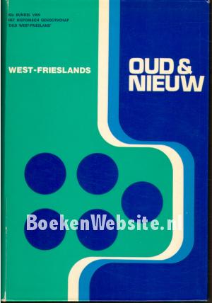 West-Frieslands Oud en Nieuw 1975