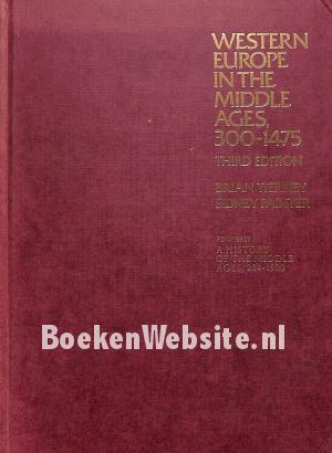 Western Europe in the Middle Ages 300-1475