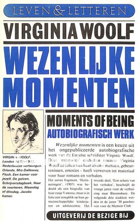 Wezenlijke momenten Wezenlijke momenten