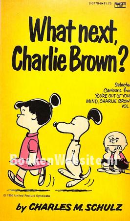 What Next, Charlie Brown?