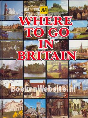 Where to go in Britain