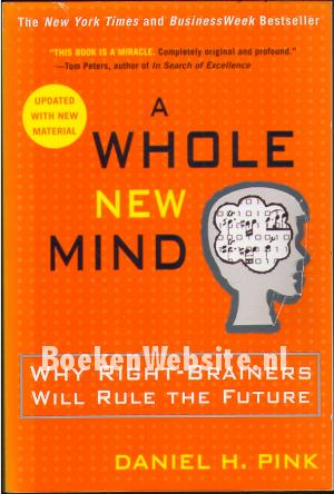 A Whole New Mind