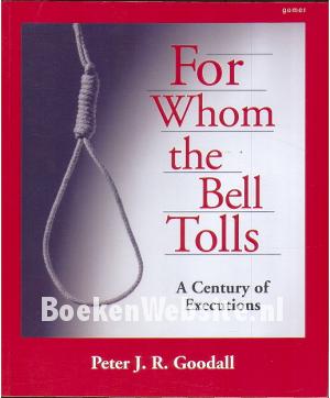 For Whom the Bell Tolls For Whom the Bell Tolls