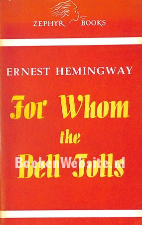 For Whom the Bell Tolls