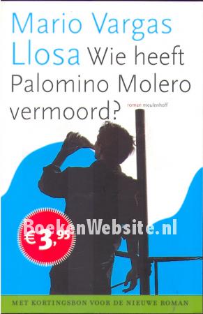 Wie heeft Palomino Molero vermoord?