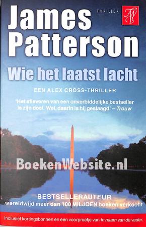 Wie het laatst lacht Wie het laatst lacht