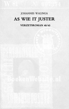 As wie it juster