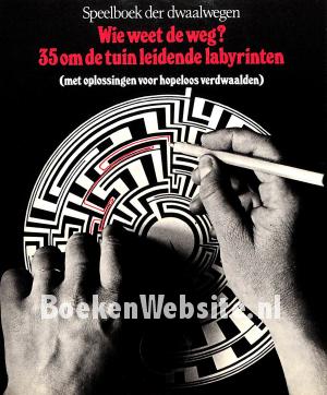 Wie weet de weg? Wie weet de weg?