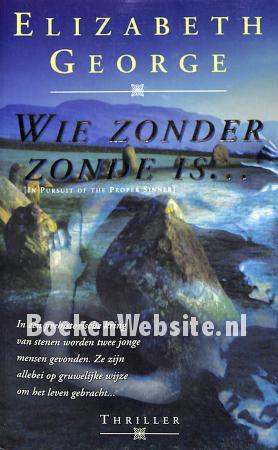 Wie zonder zonde is... Wie zonder zonde is...