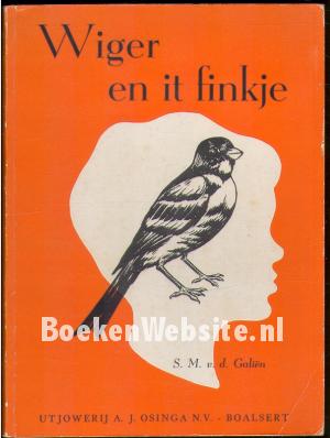 Wiger en it finkje