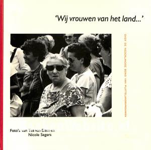Wij vrouwen van het land...