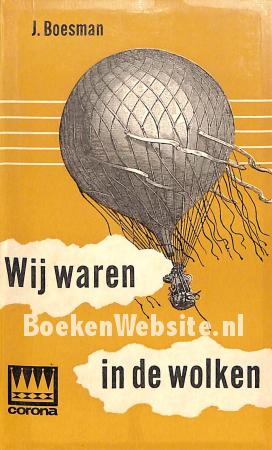 Wij waren in de wolken, gesigneerd