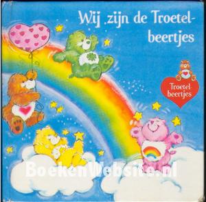 Wij zijn de Troetelbeertjes