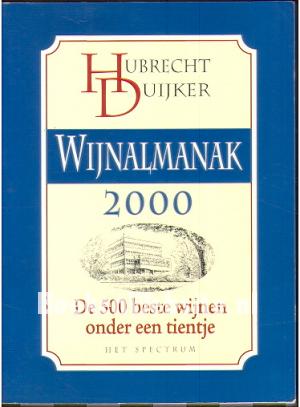 Wijnalmanak 2000