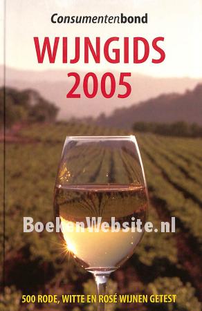 Wijngids 2005 Wijngids 2005