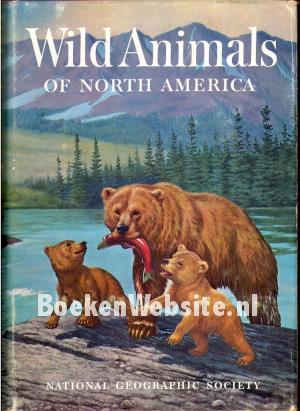 Wild Animals of North America