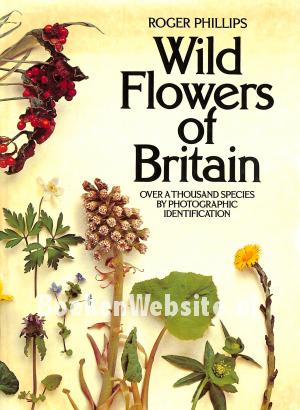 Wild Flowers of Britain