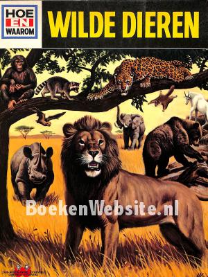 Wilde Dieren Wilde Dieren