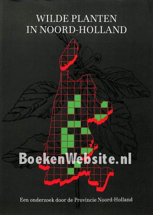 Wilde planten in Noord-Holland