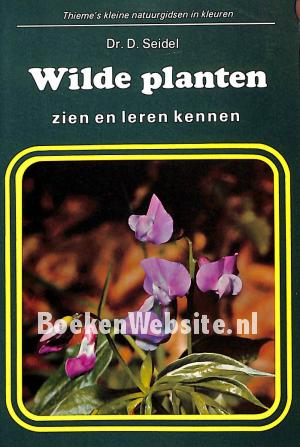 Wilde planten zien en leren kennen Wilde planten zien en leren kennen