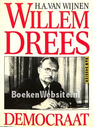 Willem Drees democraat