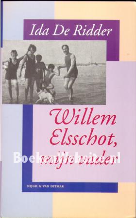 Willem Elsschot, mijn vader