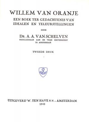 Willem van Oranje Willem van Oranje