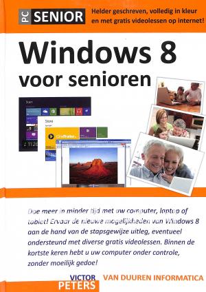 Windows 8 voor senioren Windows 8 voor senioren