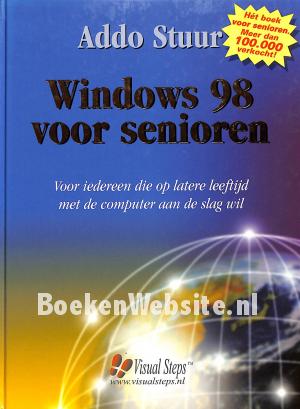Windows 98 voor senioren deel 2 Windows 98 voor senioren deel 2