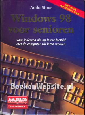 Windows 98 voor senioren