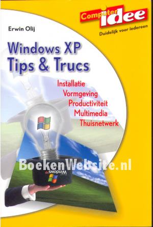 Windows XP tips & trucs